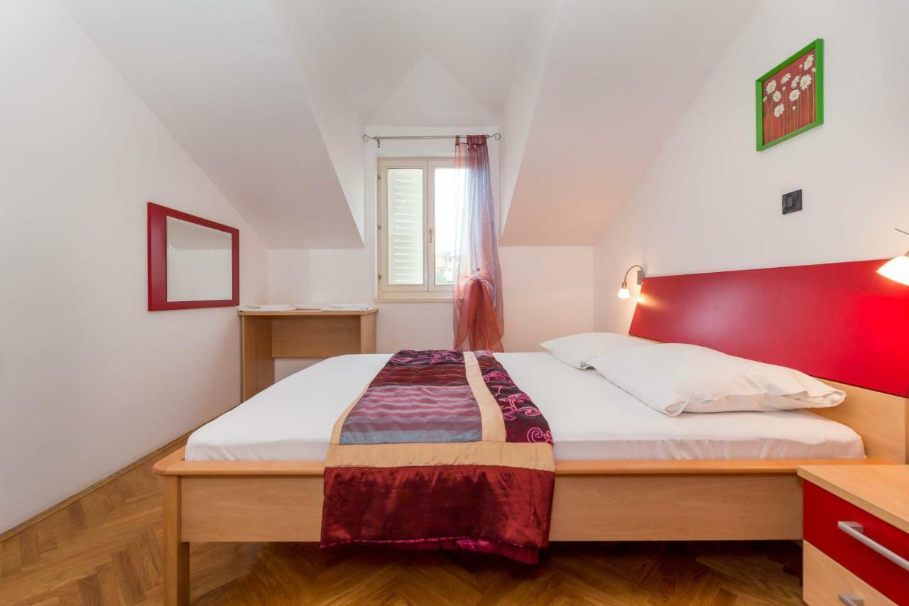 Panoramic View Apartment Црес Экстерьер фото
