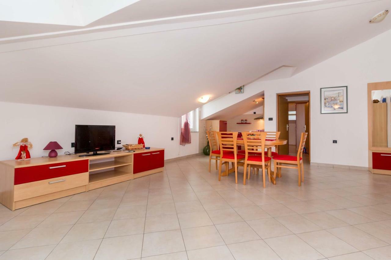 Panoramic View Apartment Црес Экстерьер фото