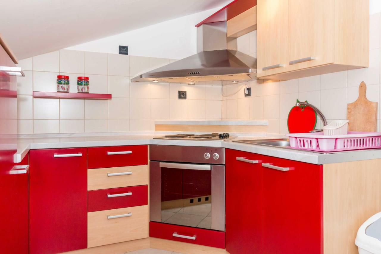 Panoramic View Apartment Црес Экстерьер фото
