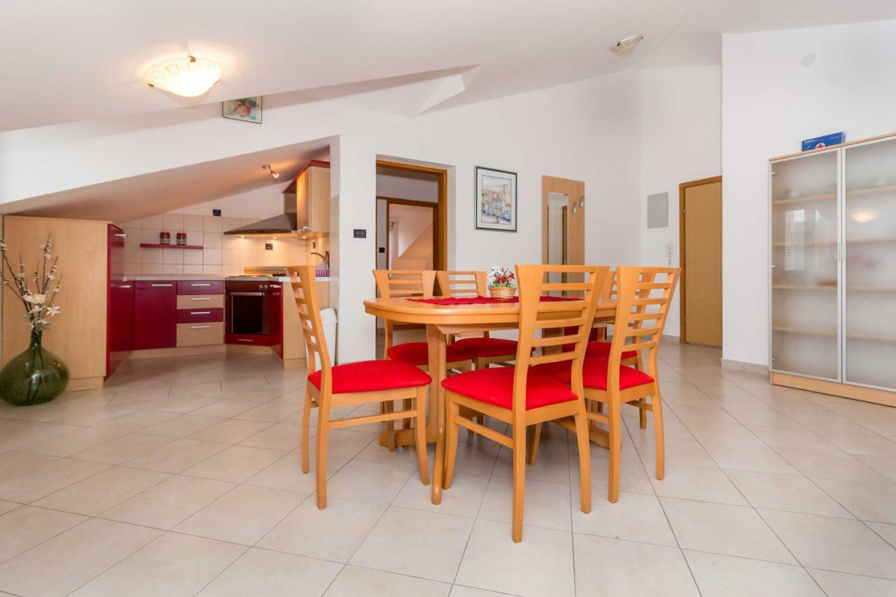 Panoramic View Apartment Црес Экстерьер фото