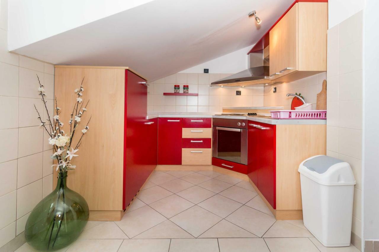 Panoramic View Apartment Црес Экстерьер фото