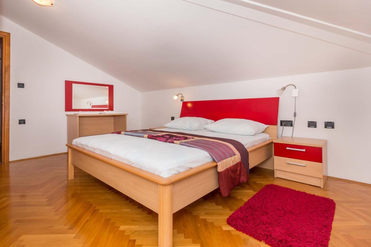 Panoramic View Apartment Црес Экстерьер фото